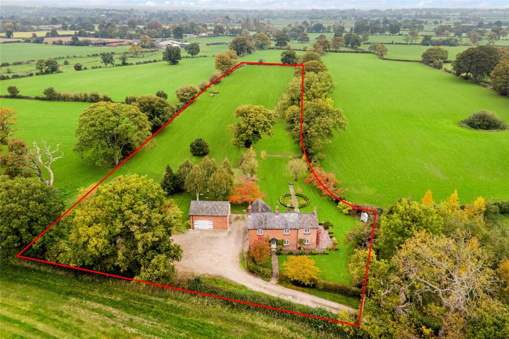 Haughton, Tarporley, Cheshire photo 2