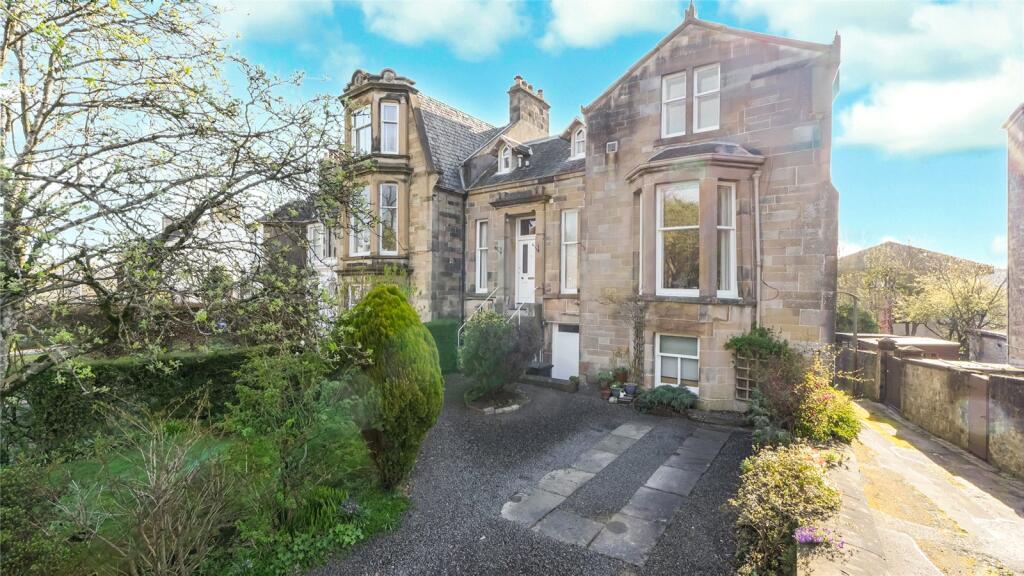 Main image of property: Pitt Terrace, Stirling, Stirlingshire, FK8
