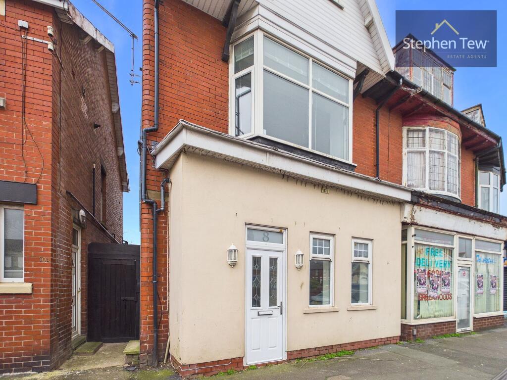 Main image of property: Hawes Side Lane, Blackpool, FY4