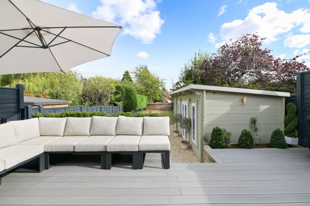 House in Maidenhead, St Marks - More
