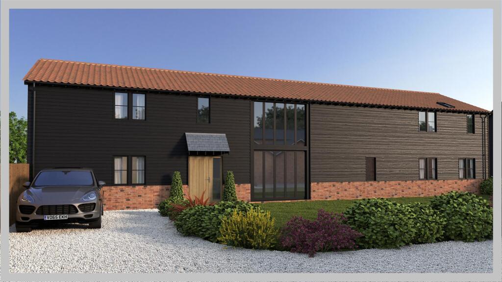 Main image of property: Quinbury Farm Barns, Hay Street, Braughing