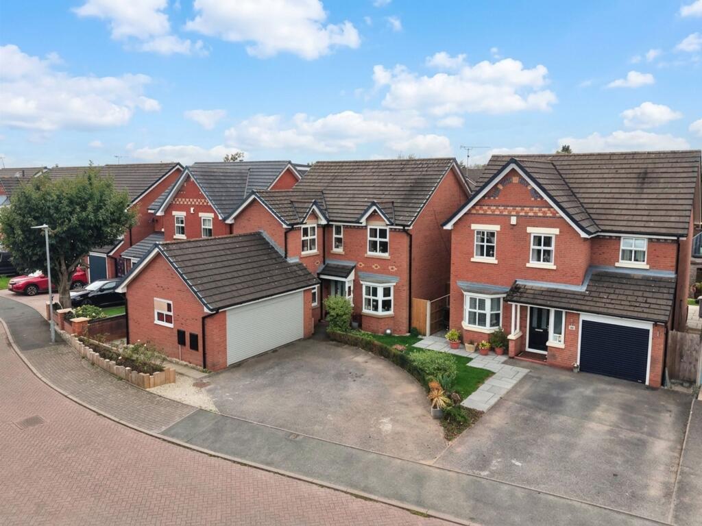 Main image of property: Glebe Close, Wybunbury, CW5