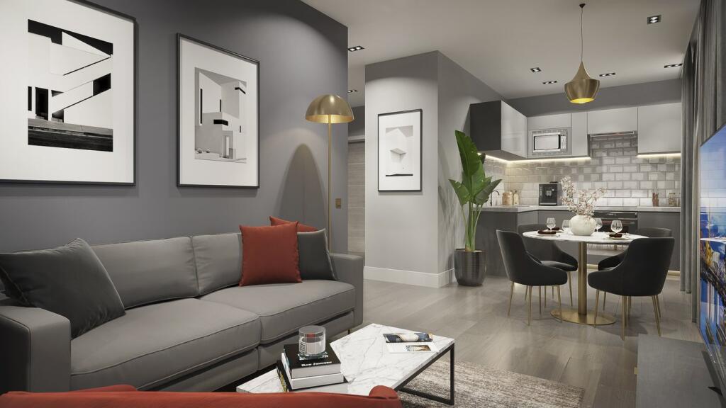 Apartment in Liverpool - View 4
