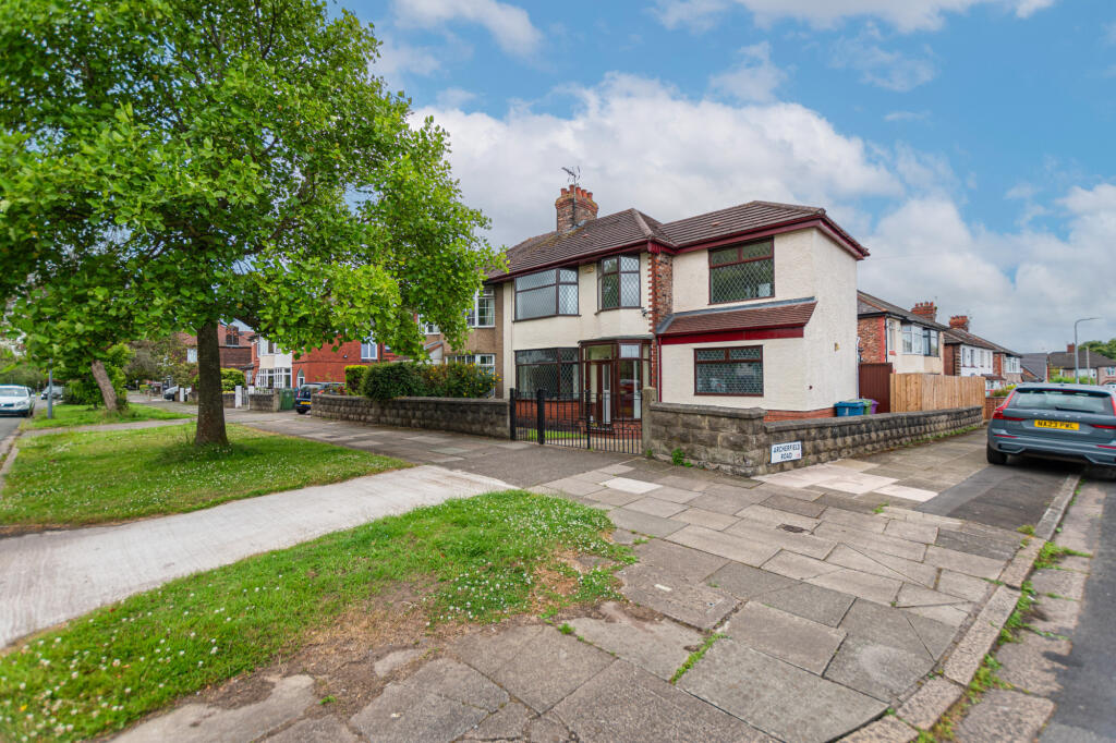 Main image of property: Greenhill Road, Liverpool, Merseyside, L18