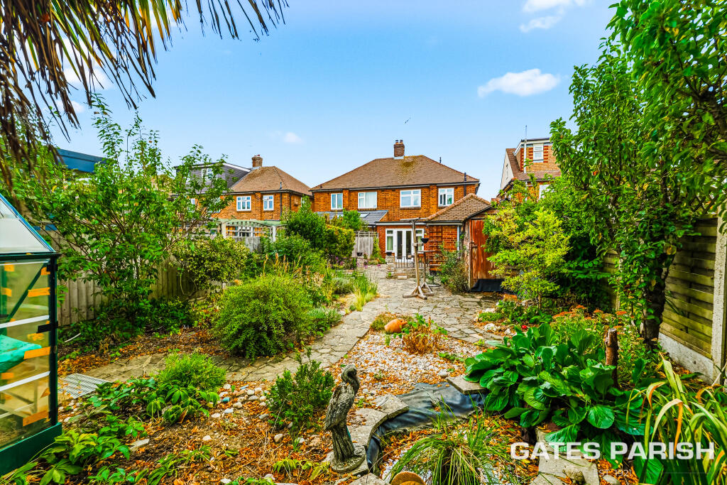 House in London - More
