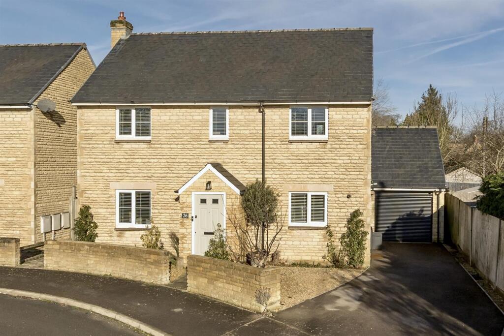 Main image of property: Gossway Fields, Kirtlington