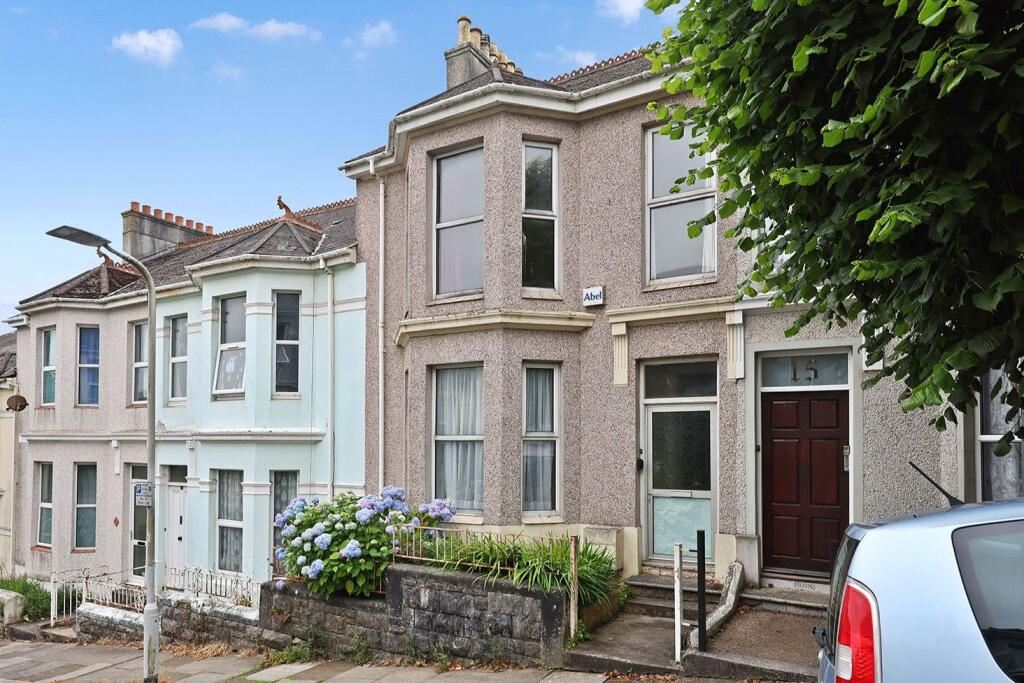 Main image of property: Pentyre Terrace, Plymouth, Devon, PL4