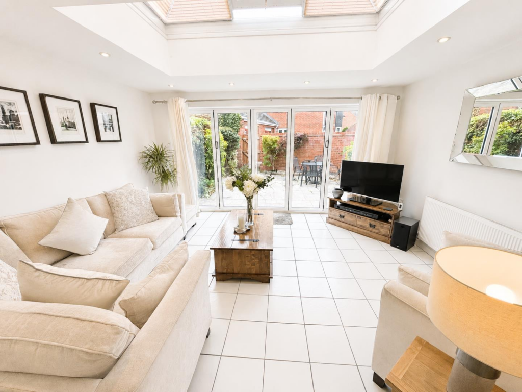 House in Northampton, Billing - View 3