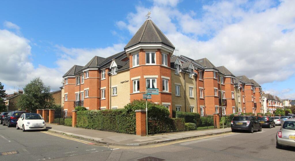 Main image of property: 2 Leicester Road, Barnet