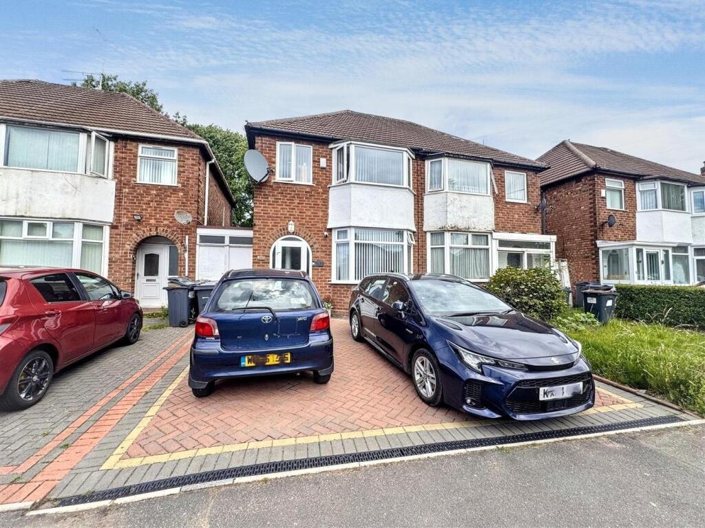Main image of property: Rocky Lane, Great Barr, Birmingham