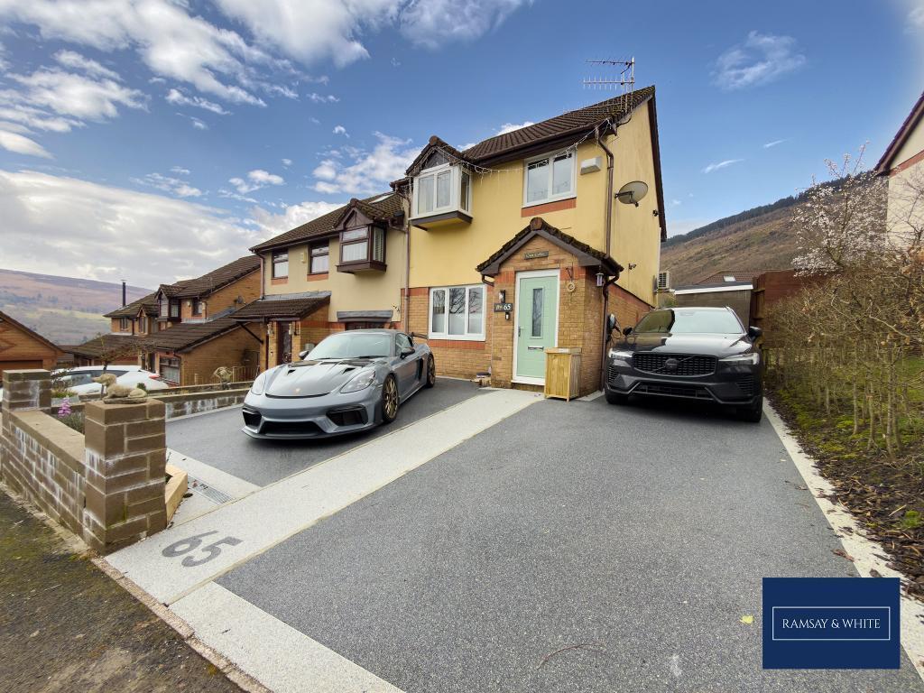 Main image of property: Forest View, Mountain Ash, CF45 3DU