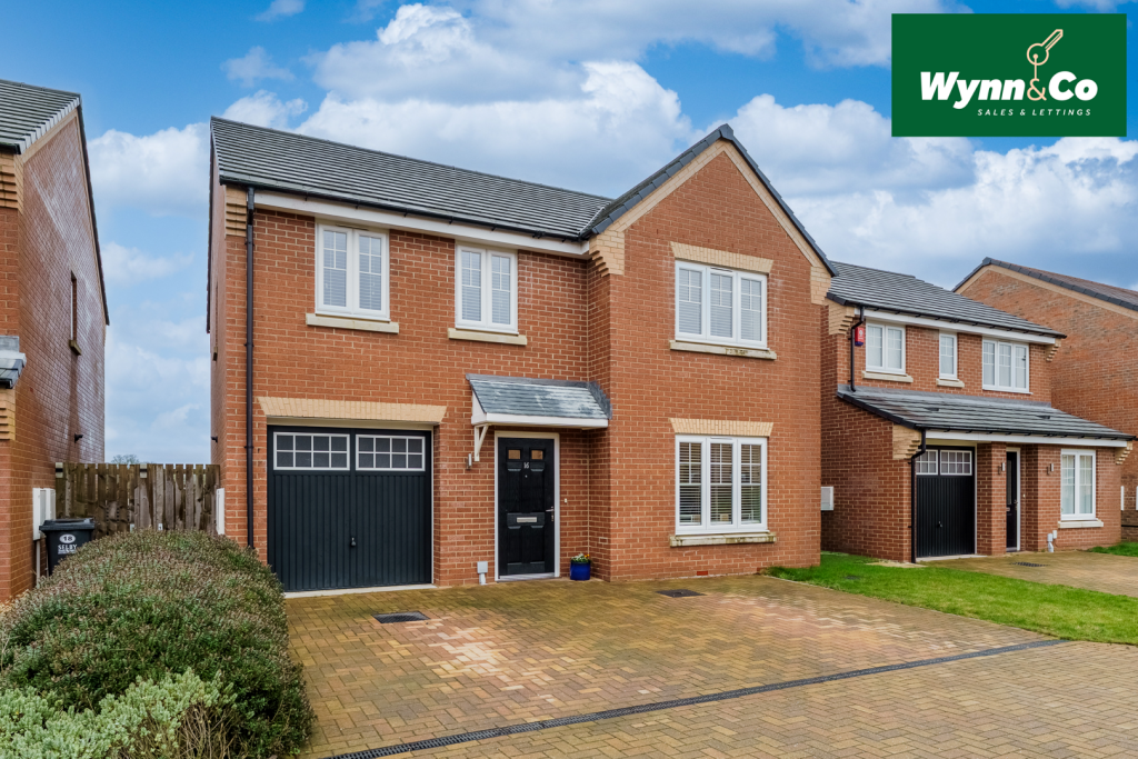 Main image of property: Cornflower Close, Hambleton, Selby