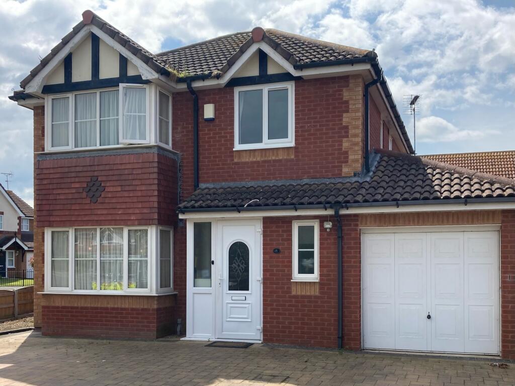 Main image of property: Prestatyn - Furnished