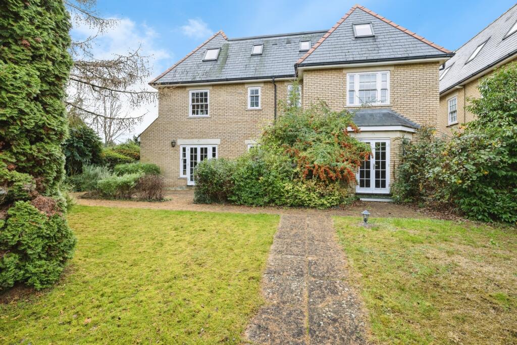 Main image of property: Cambridge Road, CAMBRIDGE, Cambridgeshire, CB22