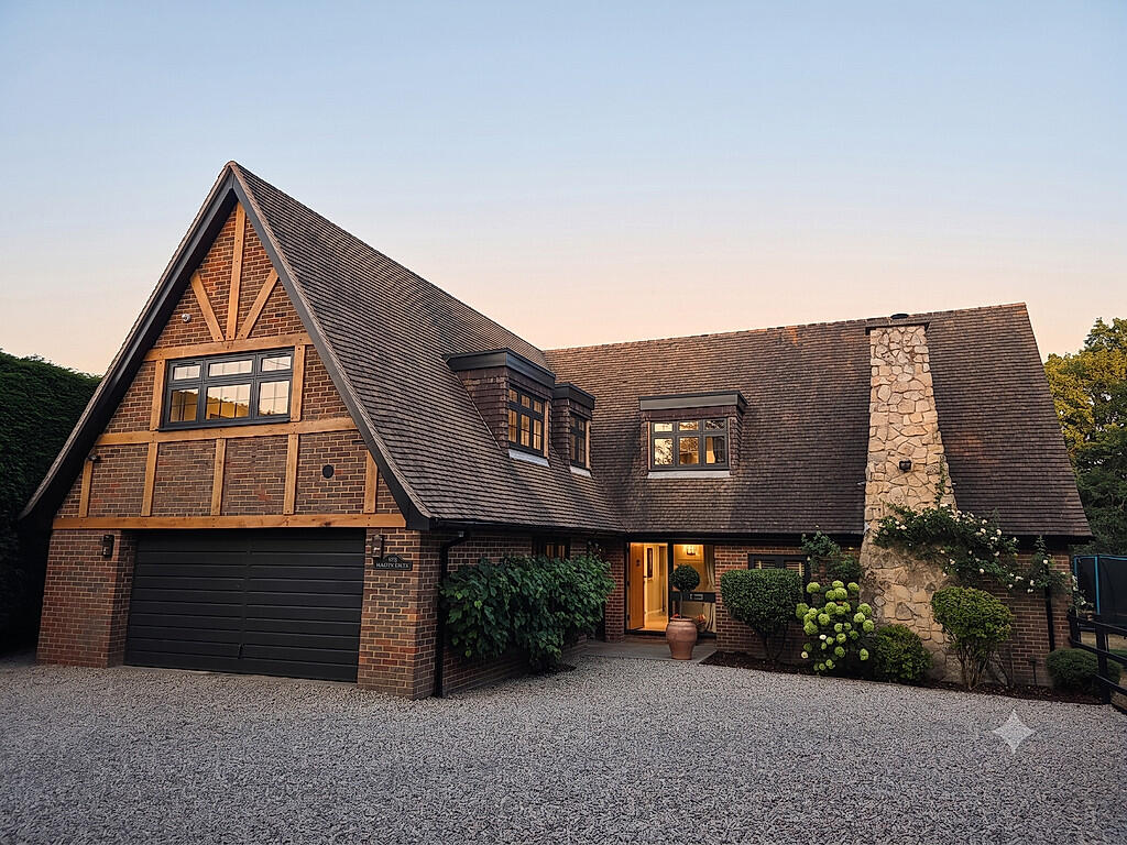 Main image of property: Brockendene, Foxhill, Farley Hill, RG7 1UH
