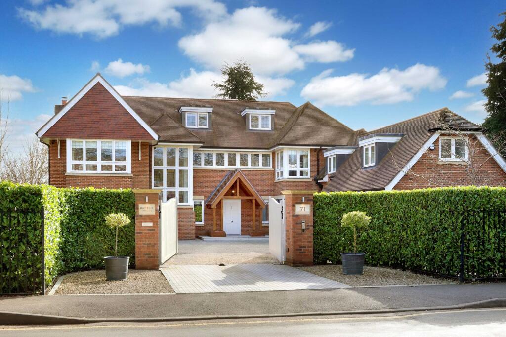 Main image of property: Gregories Road, Beaconsfield, Buckinghamshire, HP9