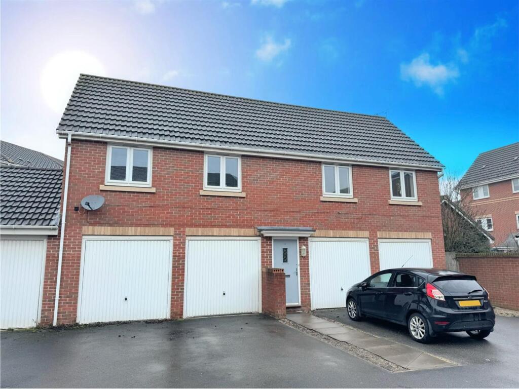 Main image of property: Caspian Drive, Derby