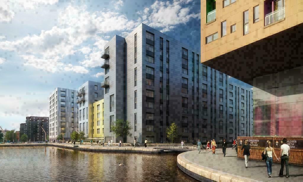 Main image of property: Flat 161, 70 Old Mill Street, Manchester, Greater Manchester, M4