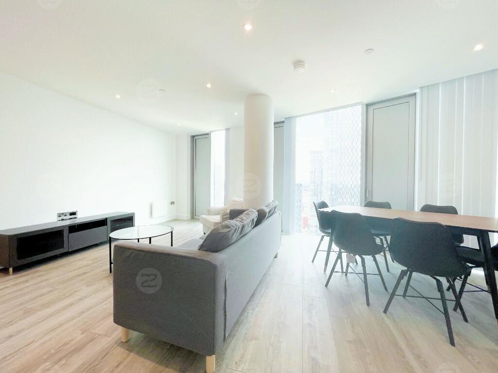 Main image of property: 41st Floor, Three60, 11 Silvercroft Street, Manchester, M15 4ZT