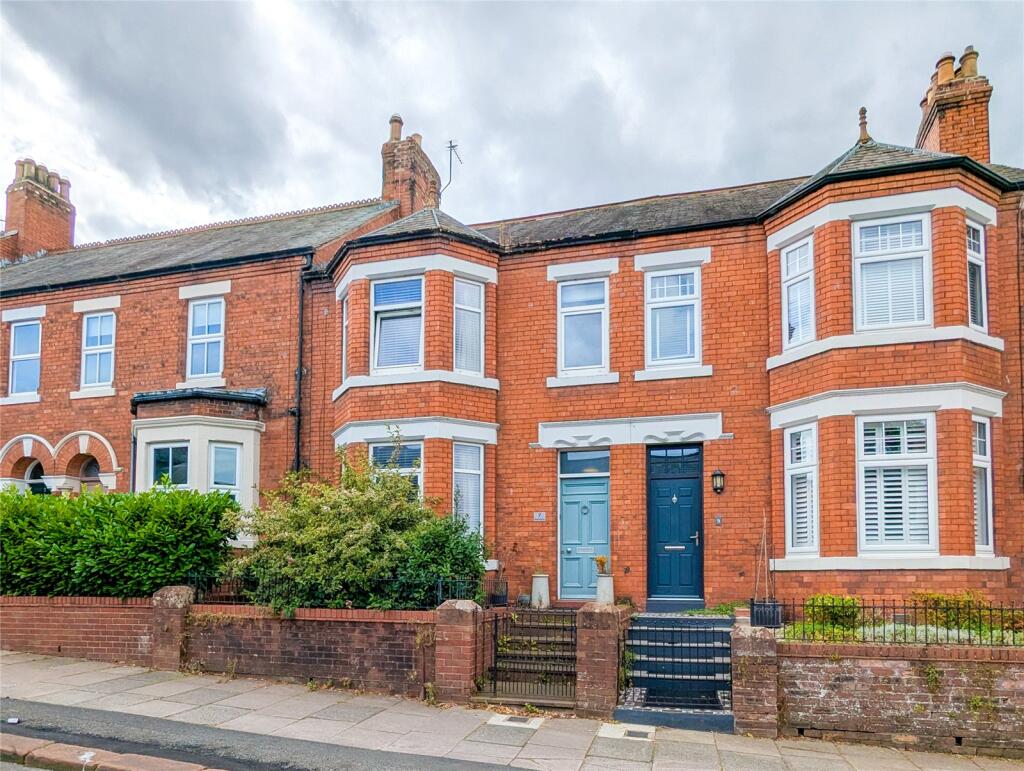 Main image of property: 7 Etterby Street, Carlisle, Cumbria