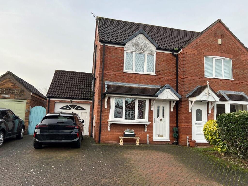 Main image of property: Cadwell Close, Doddington Park, LN6