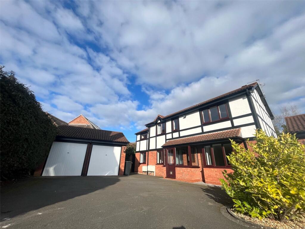 Main image of property: Merrington Close, Solihull, West Midlands, B91