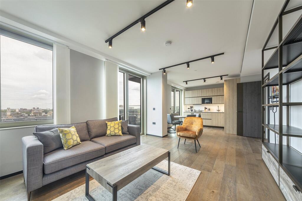 Main image of property: Hewett Street, London, EC2A
