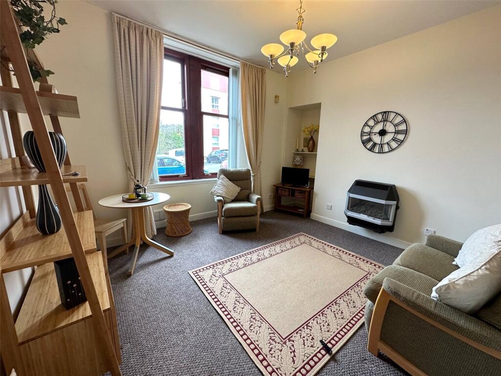 Main image of property: Kelly Street, Greenock