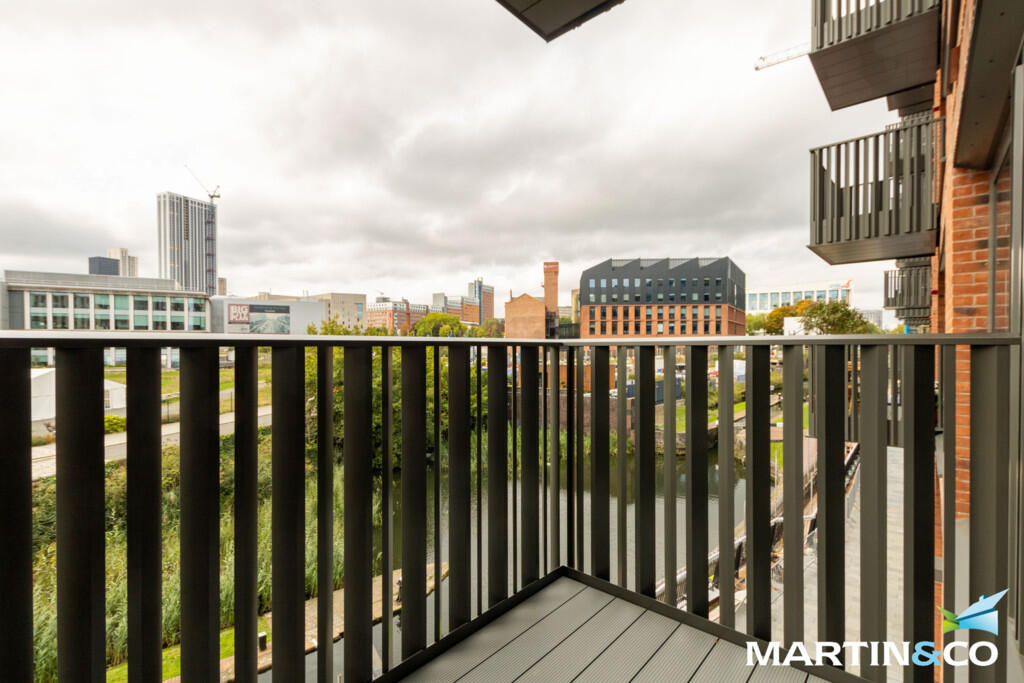 Main image of property: Ashted Wharf, Glasswater Locks, Pitt Street, Birmingham, B4