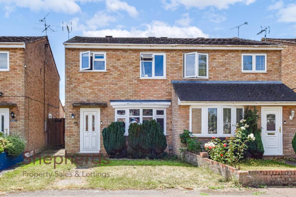 Main image of property: Champions Green, Hoddesdon