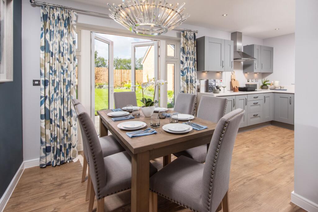House in Desborough, North Northamptonshire - View 5