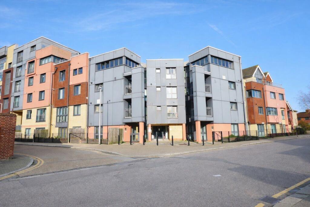 Main image of property: Invito House, Gants Hill