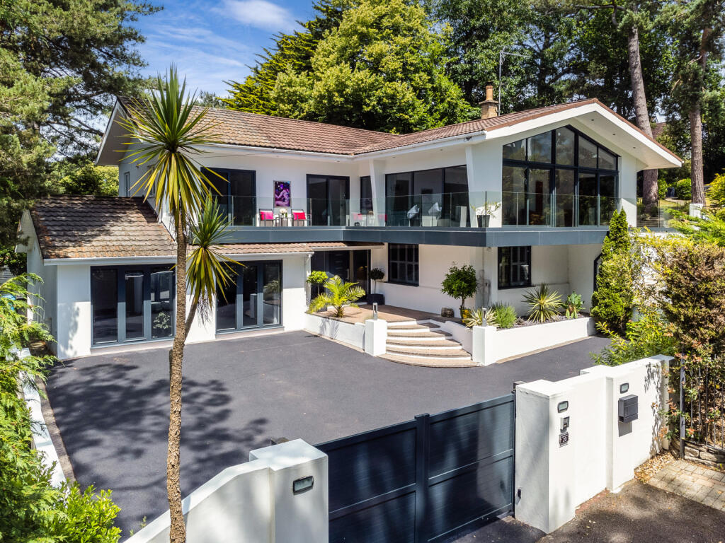 Main image of property: Lakeside Road, Branksome Park, Poole, Dorset, BH13