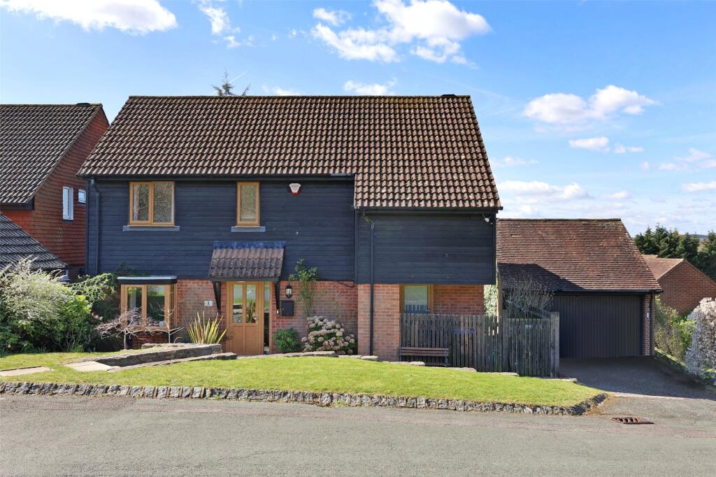 Main image of property: Stanhopes, Limpsfield, Oxted, Surrey, RH8