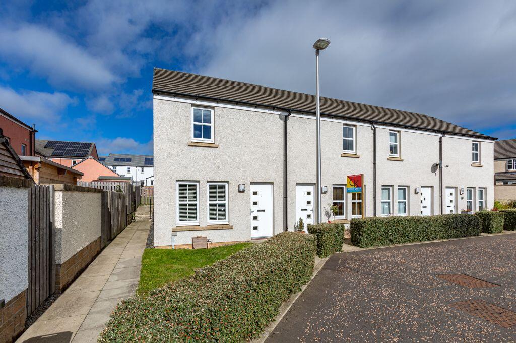 House in Galashiels, Melrose Gait - View 2