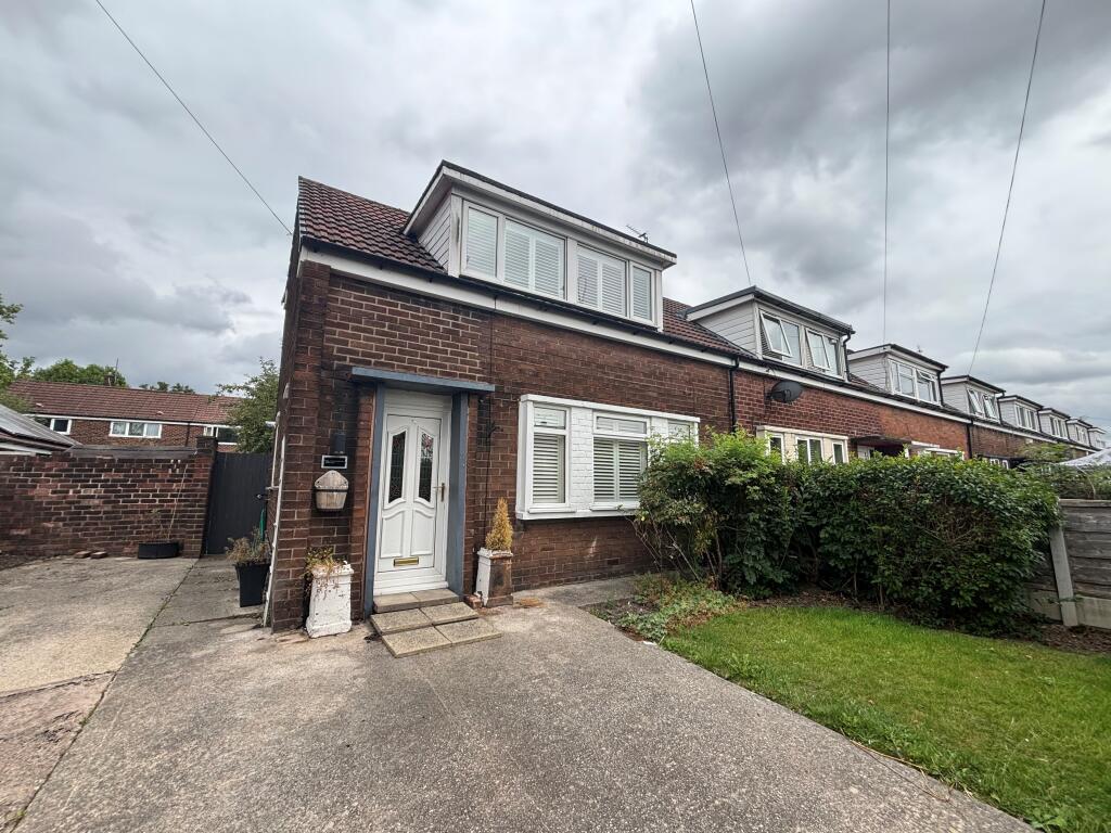 Main image of property: Northumberland Road, SK5
