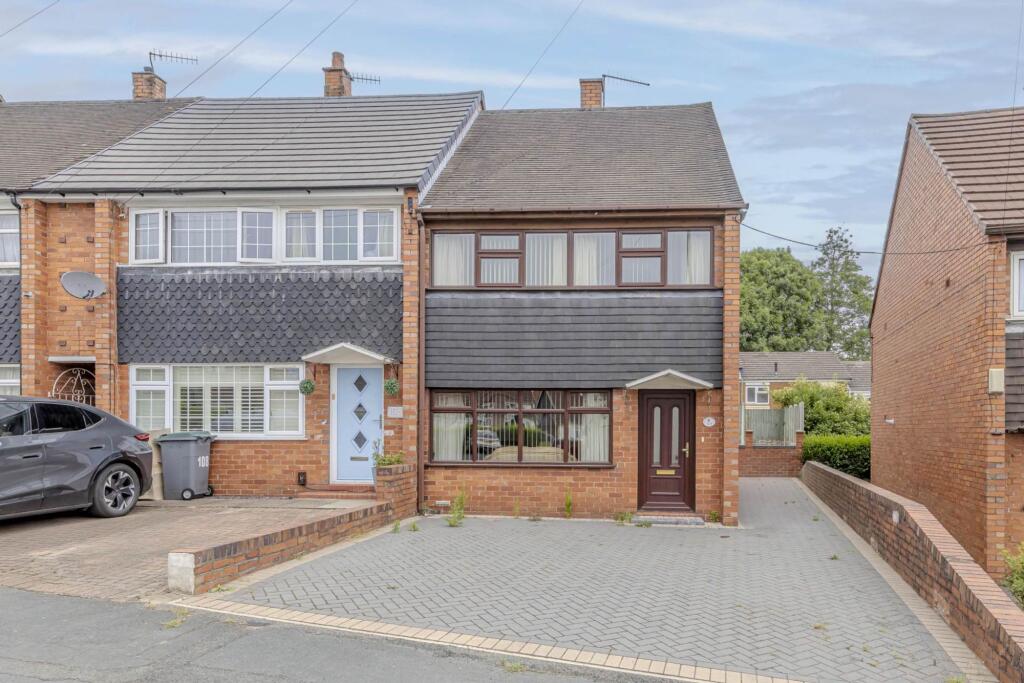 Main image of property: Honeywall, Stoke-On-Trent, ST4