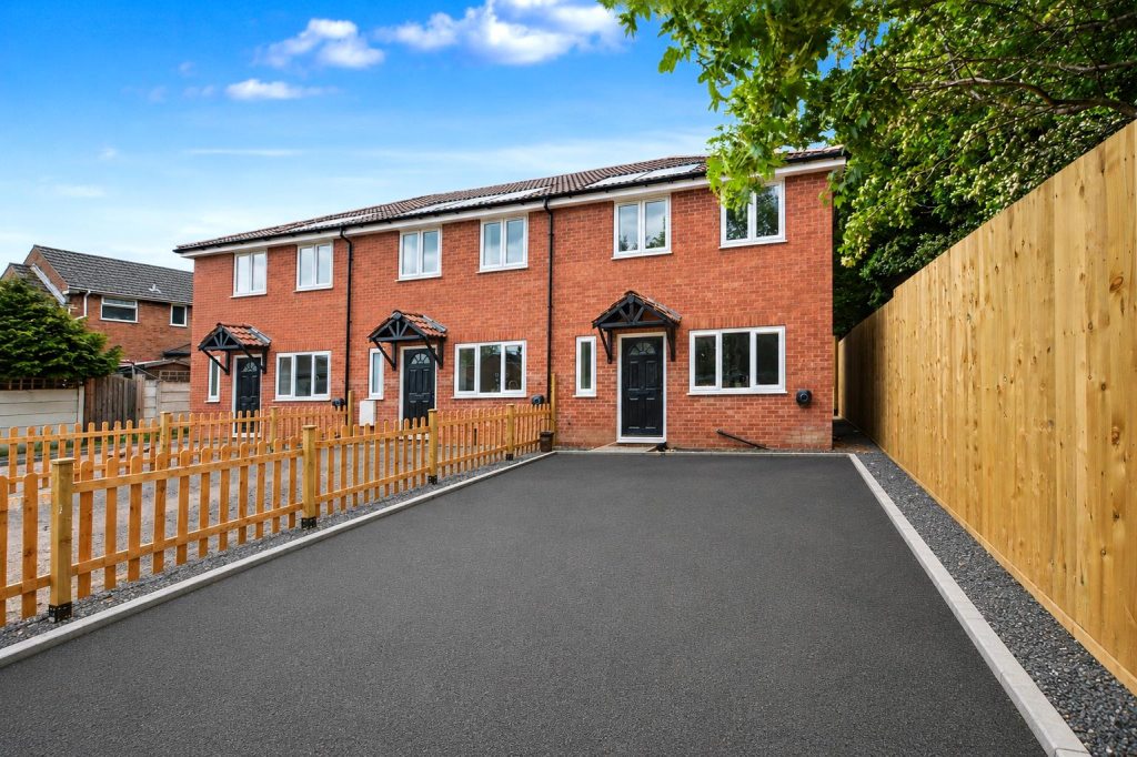 Woodfield Road, Pinxton, Nottingham, Nottingham