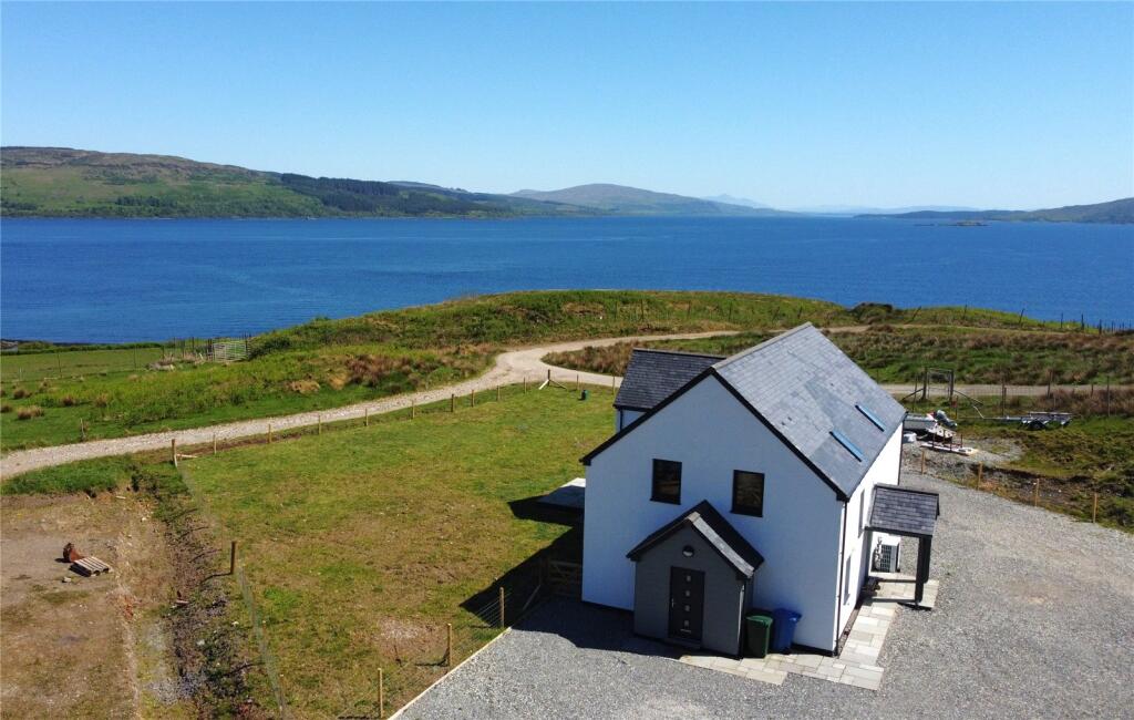 Main image of property: Kinelvadon View, Aros, Isle of Mull, Argyll and Bute, PA72