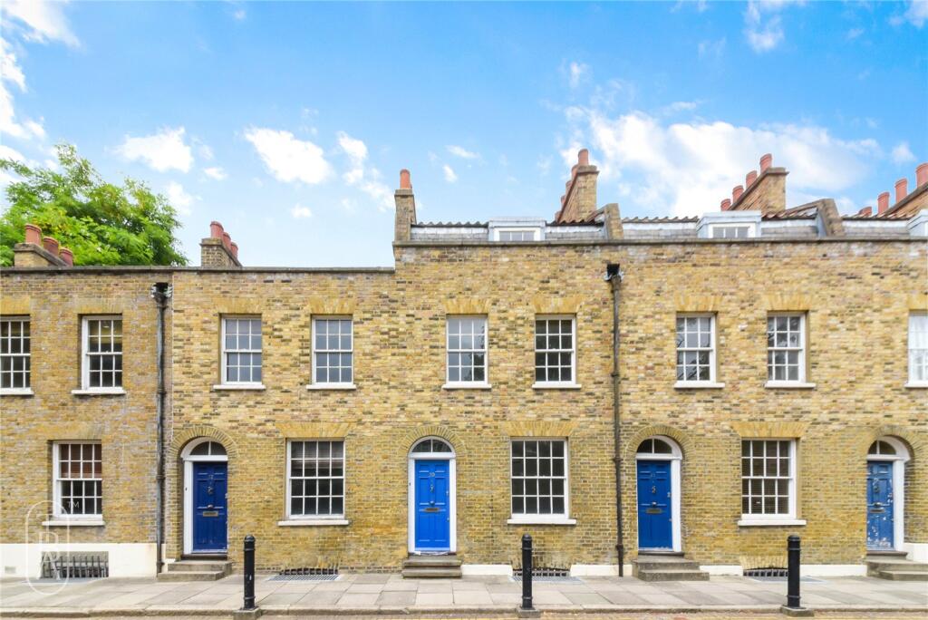 Main image of property: Walden Street, London, E1