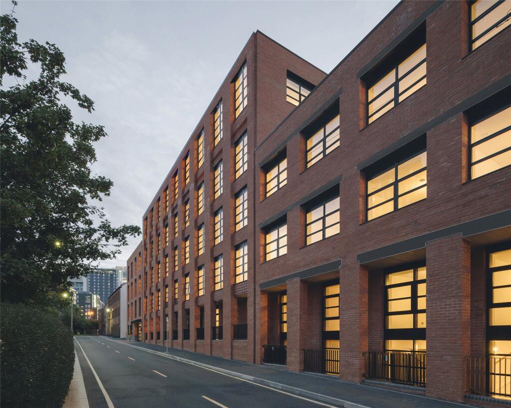 Main image of property: Price Street, Birmingham, B4