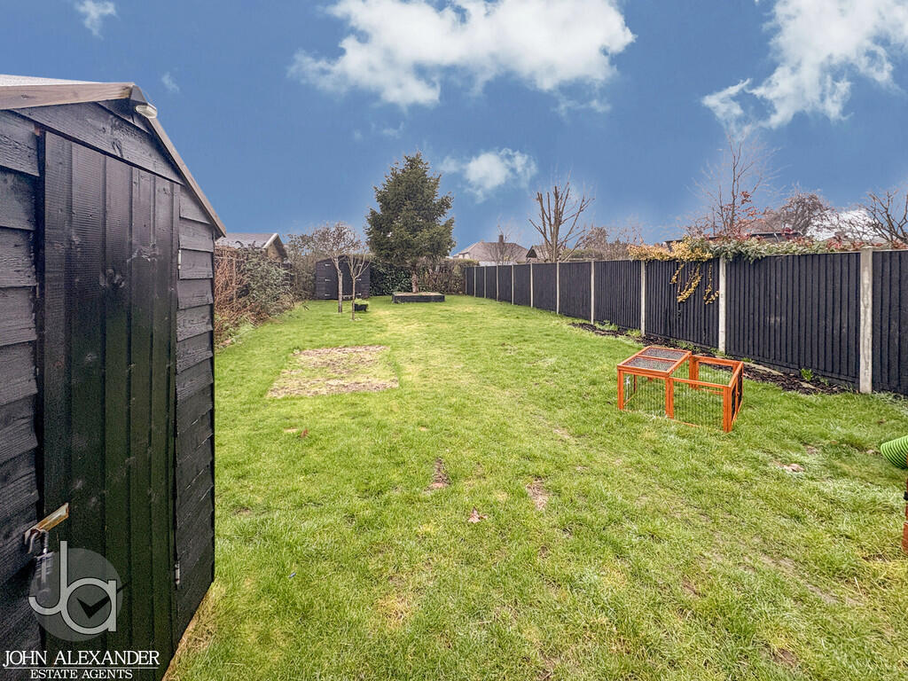 Parr Drive, Colchester – pohled 2