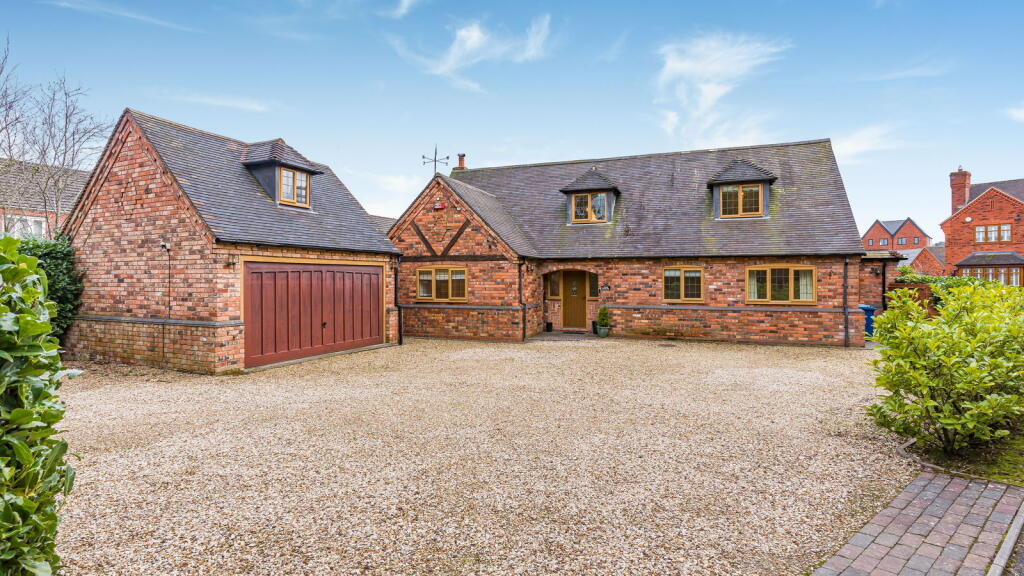 Main image of property: Shortbutts Close, Lichfield, WS14 9BP