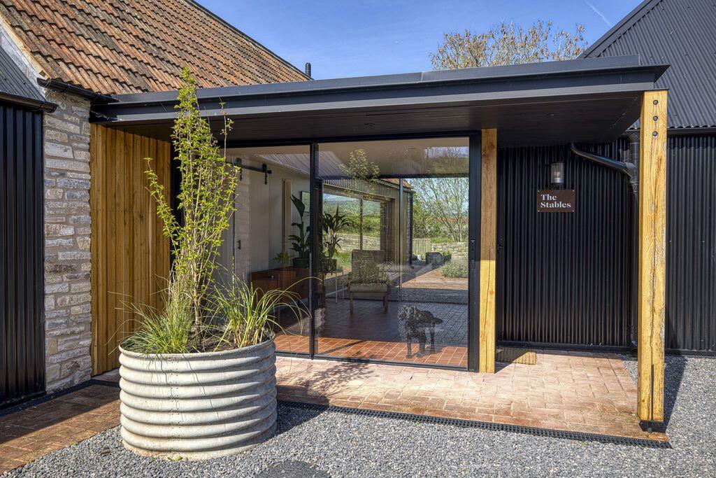Additional image 3 of Contemporary stable conversion on the outskirts of Wells, Somerset