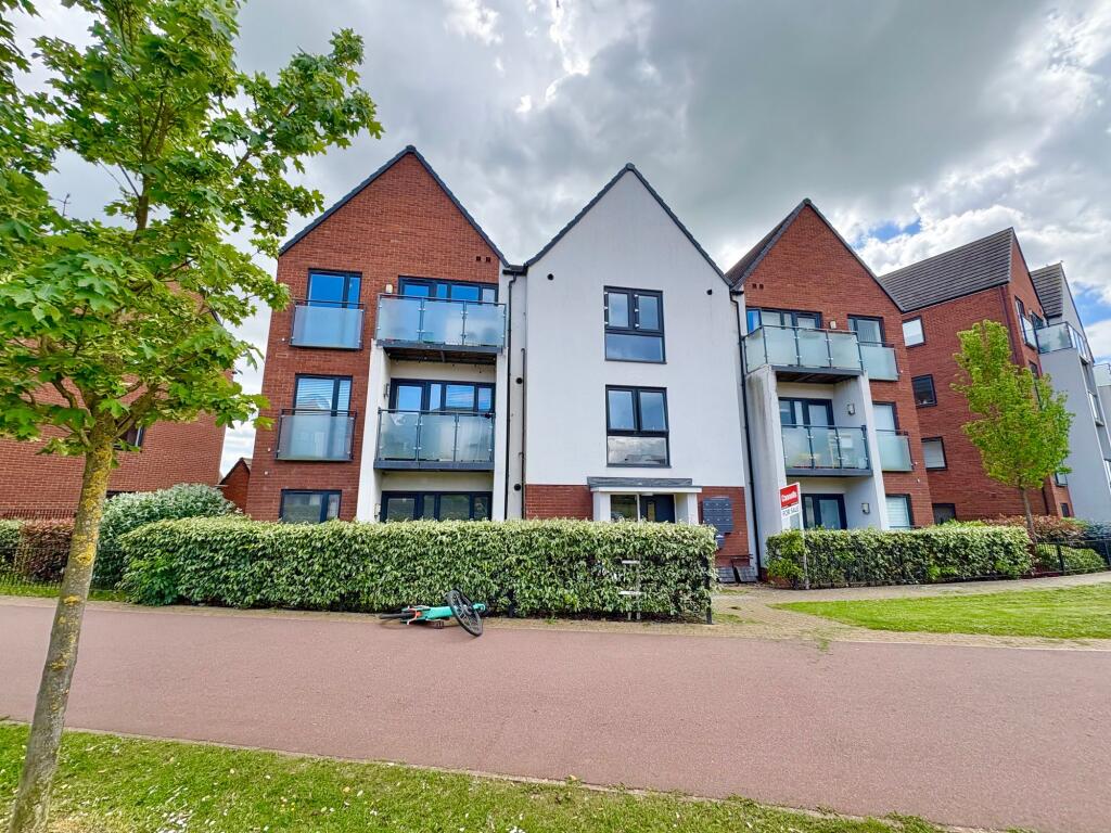Main image of property: Cicero Crescent, Fairfields, MK11