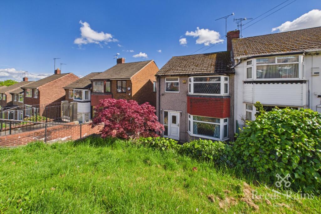 Main image of property: Sandstone Avenue, Sheffield, S9