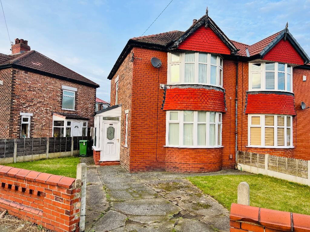 Main image of property: Stuart Road, Stretford, Manchester, M32