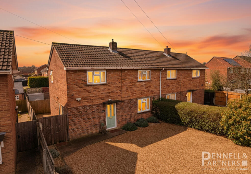 Main image of property: Feldale Place, Whittlesey, Peterborough, PE7