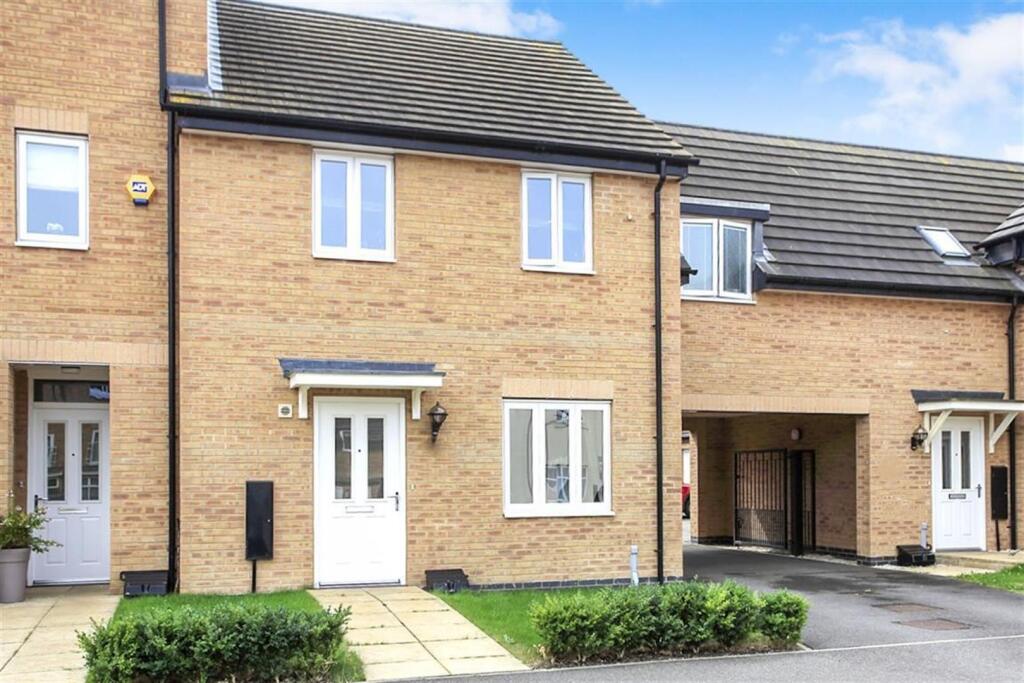 Main image of property: Fletcher Way, Peterborough
