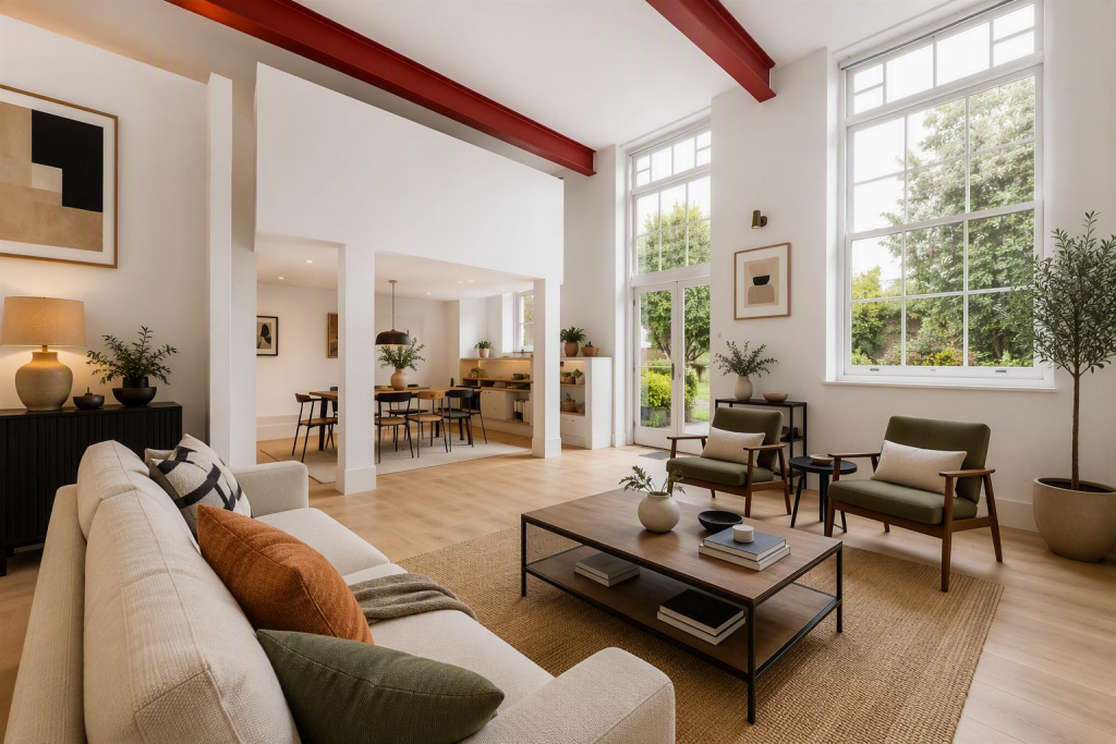 Main image of property: Burns Road, London